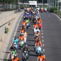 Castellón, Concentración de Vespas y Lambrettas 2015