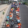Castellón, Concentración de Vespas y Lambrettas 2015