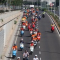 Castellón, Concentración de Vespas y Lambrettas 2015