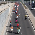 Castellón, Concentración de Vespas y Lambrettas 2015