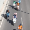 Castellón, Concentración de Vespas y Lambrettas 2015