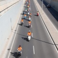 Castellón, Concentración de Vespas y Lambrettas 2015