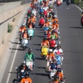 Castellón, Concentración de Vespas y Lambrettas 2015