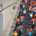 Castellón, Concentración de Vespas y Lambrettas 2015