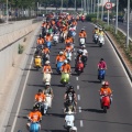 Castellón, Concentración de Vespas y Lambrettas 2015