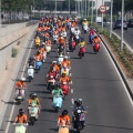 Castellón, Concentración de Vespas y Lambrettas 2015