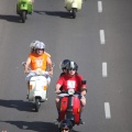 Castellón, Concentración de Vespas y Lambrettas 2015