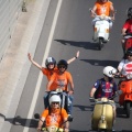 Castellón, Concentración de Vespas y Lambrettas 2015