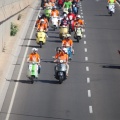 Castellón, Concentración de Vespas y Lambrettas 2015