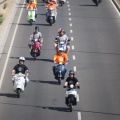 Castellón, Concentración de Vespas y Lambrettas 2015