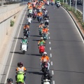 Castellón, Concentración de Vespas y Lambrettas 2015