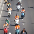 Castellón, Concentración de Vespas y Lambrettas 2015