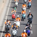 Castellón, Concentración de Vespas y Lambrettas 2015