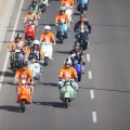 Castellón, Concentración de Vespas y Lambrettas 2015