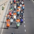 Castellón, Concentración de Vespas y Lambrettas 2015