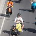 Castellón, Concentración de Vespas y Lambrettas 2015