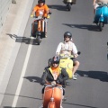 Castellón, Concentración de Vespas y Lambrettas 2015