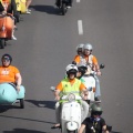 Castellón, Concentración de Vespas y Lambrettas 2015