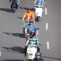 Castellón, Concentración de Vespas y Lambrettas 2015