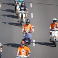 Castellón, Concentración de Vespas y Lambrettas 2015