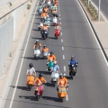 Castellón, Concentración de Vespas y Lambrettas 2015