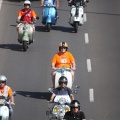 Castellón, Concentración de Vespas y Lambrettas 2015