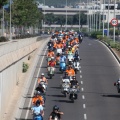 Castellón, Concentración de Vespas y Lambrettas 2015