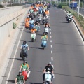 Castellón, Concentración de Vespas y Lambrettas 2015