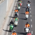 Castellón, Concentración de Vespas y Lambrettas 2015