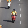 Castellón, Concentración de Vespas y Lambrettas 2015