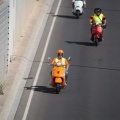 Castellón, Concentración de Vespas y Lambrettas 2015