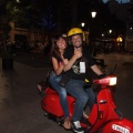 Castellón, Concentración de Vespas y Lambrettas 2015