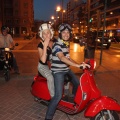 Castellón, Concentración de Vespas y Lambrettas 2015