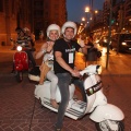 Castellón, Concentración de Vespas y Lambrettas 2015