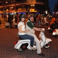 Castellón, Concentración de Vespas y Lambrettas 2015