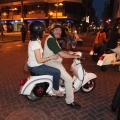Castellón, Concentración de Vespas y Lambrettas 2015
