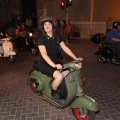 Castellón, Concentración de Vespas y Lambrettas 2015