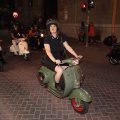 Castellón, Concentración de Vespas y Lambrettas 2015