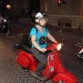 Castellón, Concentración de Vespas y Lambrettas 2015