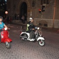 Castellón, Concentración de Vespas y Lambrettas 2015