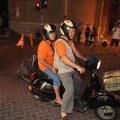 Castellón, Concentración de Vespas y Lambrettas 2015