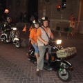 Castellón, Concentración de Vespas y Lambrettas 2015