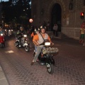 Castellón, Concentración de Vespas y Lambrettas 2015