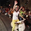 Castellón, Concentración de Vespas y Lambrettas 2015
