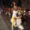 Castellón, Concentración de Vespas y Lambrettas 2015