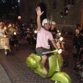 Castellón, Concentración de Vespas y Lambrettas 2015