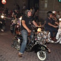 Castellón, Concentración de Vespas y Lambrettas 2015