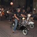 Castellón, Concentración de Vespas y Lambrettas 2015