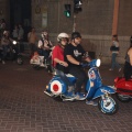 Castellón, Concentración de Vespas y Lambrettas 2015