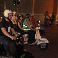 Castellón, Concentración de Vespas y Lambrettas 2015